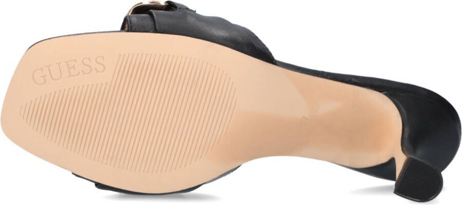GUESS Zwarte Hakken Dillie