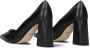 GUESS Barson Pumps High Heels Schoenen Hoge Hak Dames Zwart - Thumbnail 4