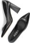 GUESS Barson Pumps High Heels Schoenen Hoge Hak Dames Zwart - Thumbnail 6