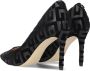 GUESS Piera Pumps High Heels Schoenen Hoge Hak Dames Zwart - Thumbnail 5