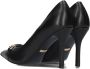 GUESS Scale Pumps High Heels Schoenen Hoge Hak Dames Zwart - Thumbnail 4