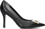 GUESS Scandel Pumps High Heels Schoenen Hoge Hak Dames Zwart - Thumbnail 3