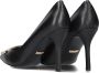 GUESS Scandel Pumps High Heels Schoenen Hoge Hak Dames Zwart - Thumbnail 4