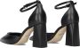 GUESS Barsyn Sandalen Dames Zwart - Thumbnail 3