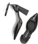 GUESS Barsyn Sandalen Dames Zwart - Thumbnail 5