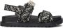 Guess Sandalen met labeldetail model 'FABELIS' - Thumbnail 7
