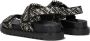 Guess Sandalen met labeldetail model 'FABELIS' - Thumbnail 8