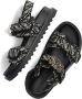 Guess Sandalen met labeldetail model 'FABELIS' - Thumbnail 9