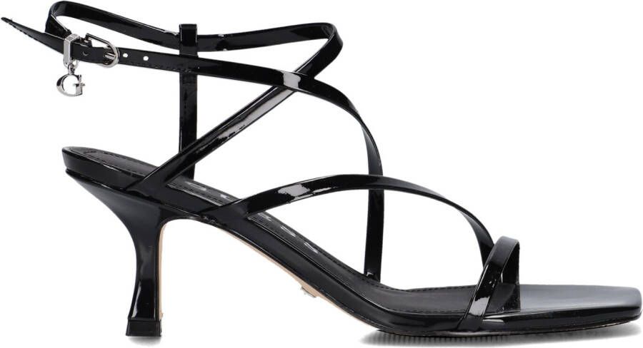 GUESS Zwarte Sandalen Rimilla
