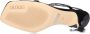 Guess Zwarte Leren Sandalen Rimilla Black Dames - Thumbnail 7