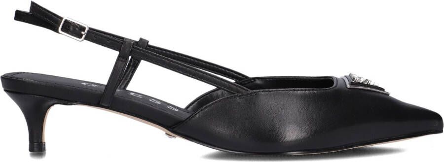 GUESS Zwarte Hakken Jesson