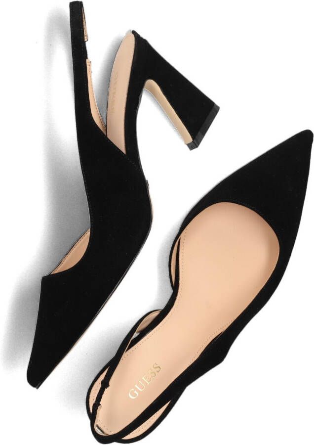 GUESS Zwarte Schoenen Mallie