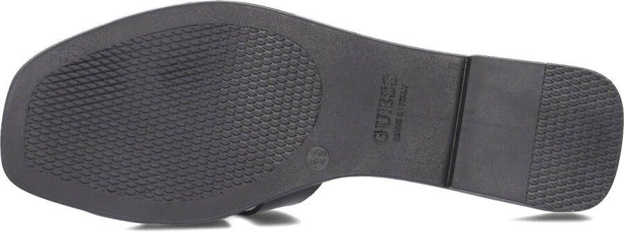 Guess Zwarte Slippers Symo