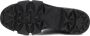 Guess Anfibio Dameslaarzen Zwart Fl7Ottele10 Blkbr Black Dames - Thumbnail 5