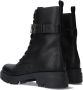 Guess Dames Enkellaarzen Herfst Winter Collectie Black Dames - Thumbnail 5
