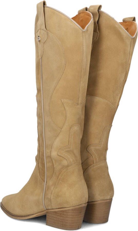 HABOOB Beige Laarzen Byblos