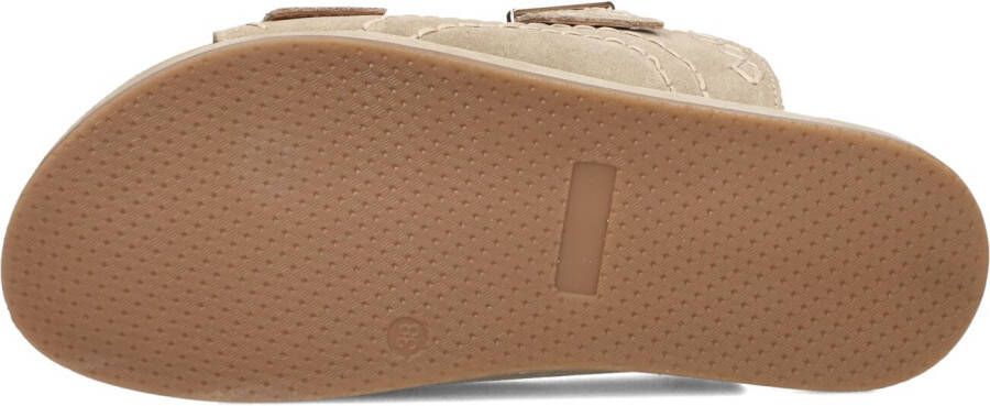 HABOOB Beige Slippers Lpmag