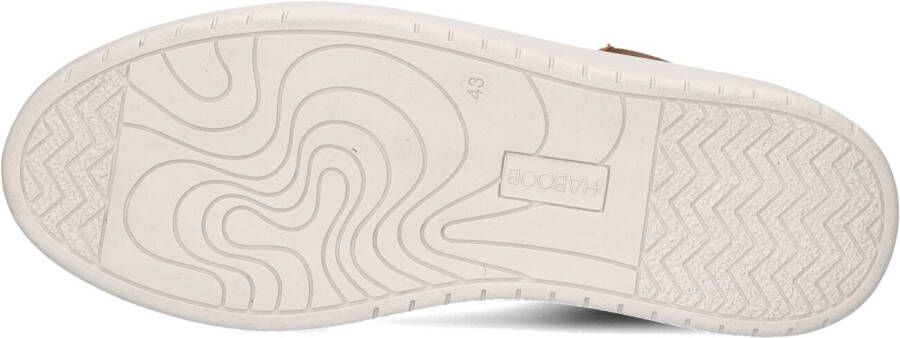 HABOOB Bruine Boots Fedde