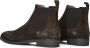 HABOOB Chelsea Boots Heren Liam Maat: 46 Materiaal: Suède Kleur: Bruin - Thumbnail 4