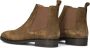 HABOOB Chelsea Boots Heren Liam Maat: 46 Materiaal: Suède Kleur: Camel - Thumbnail 4