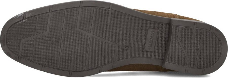 HABOOB Bruine Boots Liam