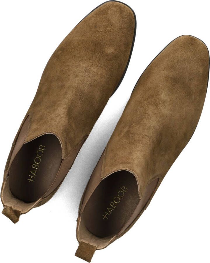 HABOOB Bruine Boots Liam