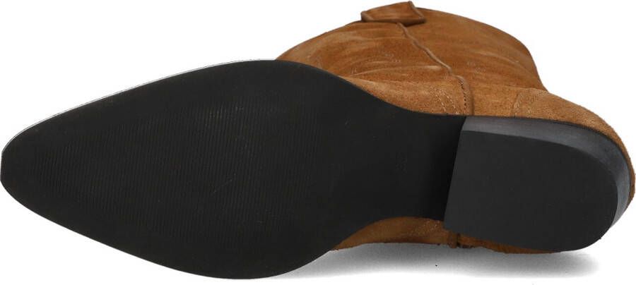 HABOOB Cognac Laarzen Tropezina