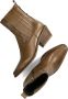 HABOOB Enkellaarsjes Dames Lplexxhm Maat: 42 Materiaal: Leer Kleur: Cognac - Thumbnail 5