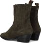 City Western R18100 Cowboylaarzen Western Laarzen Dames Groen - Thumbnail 4