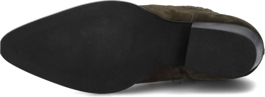 HABOOB Groene Laarzen R18100
