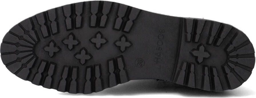 Haboob Zwarte Chelsea Boots P7075