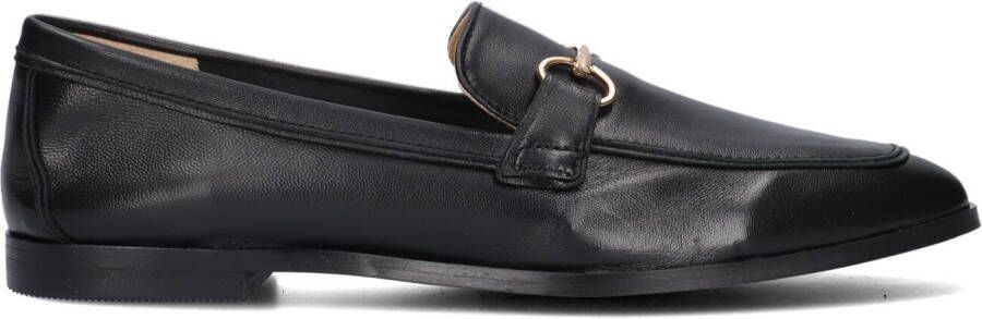 Haboob Zwarte Loafers Gigi