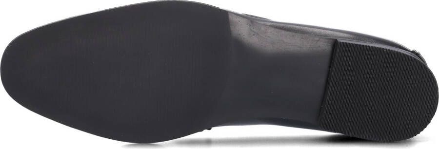 Haboob Zwarte Loafers Gigi