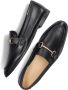 Haboob Gigi Loafers Instappers Dames Zwart - Thumbnail 6