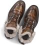 HARRIS Veterboots Heren 0714 Maat: 42 Materiaal: Leer Kleur: Bruin - Thumbnail 5