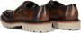 HARRIS Nette Schoenen Heren Asiago Maat: 46 Materiaal: Leer Kleur: Bruin - Thumbnail 3