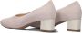 HASSIA Beige Hakken Capri - Thumbnail 3