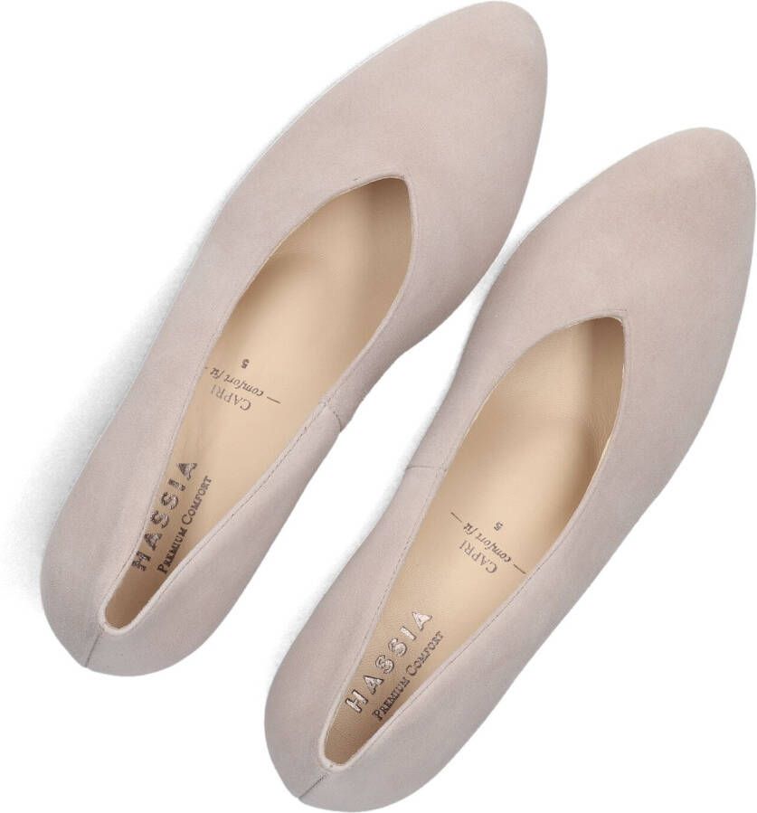 HASSIA Beige Hakken Capri