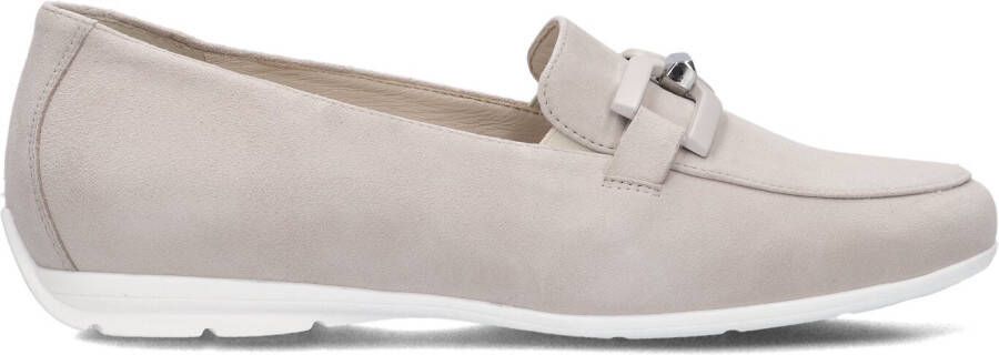 HASSIA Beige Instappers Pescara