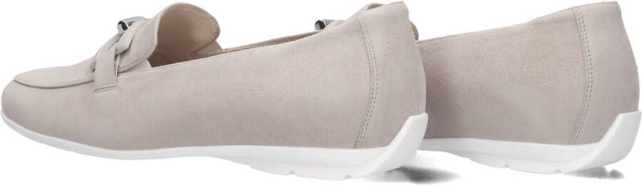 HASSIA Beige Instappers Pescara
