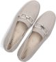 Hassi-A Hassia 301742~~~~~~~~~~~~~~~~~~~~~~~~ Instappers Wit beige - Thumbnail 6