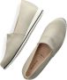 HASSIA Instappers Dames Piacenza Maat: 41 5 Materiaal: Textiel Kleur: Beige - Thumbnail 8