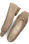 HASSIA Loafers Dames 300822 Napoli Maat: 37 5 Materiaal: Suède Kleur: Beige - Thumbnail 6