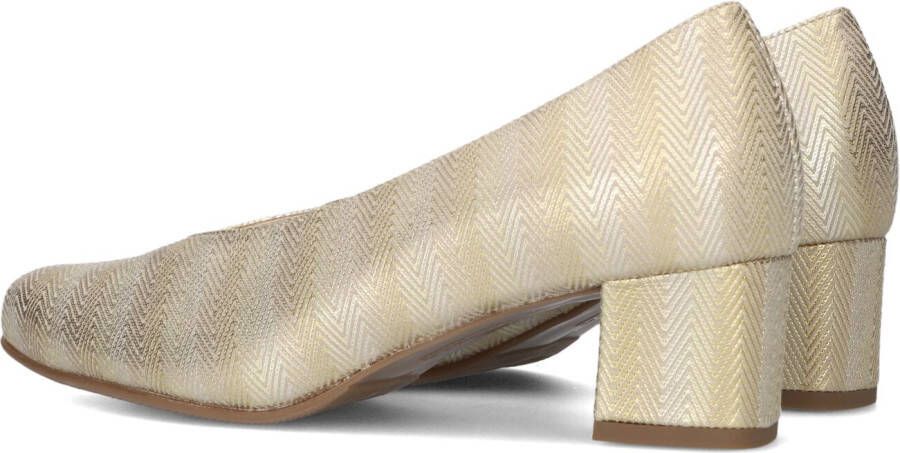 HASSIA Beige Pumps Florenz