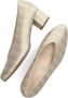 Hassi-A Hassia Florenz Pumps High Heels Schoenen Hoge Hak Dames Beige - Thumbnail 7