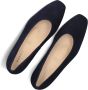 Hassi-A Hassia Roma Hakken Dames Donkerblauw - Thumbnail 6