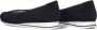 HASSIA Instappers Dames Piacenza 1623 Maat: 43 Materiaal: Suède Kleur: Blauw - Thumbnail 5