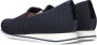 HASSIA Instappers Dames Piacenza Maat: 42 Materiaal: Textiel Kleur: Blauw - Thumbnail 8