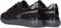 HASSIA Lage Sneakers Dames 1313 Maat: 37 Materiaal: Suède Kleur: Blauw - Thumbnail 5