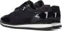 HASSIA Lage Sneakers Dames Porto Maat: 37 Materiaal: Suède Kleur: Blauw - Thumbnail 4